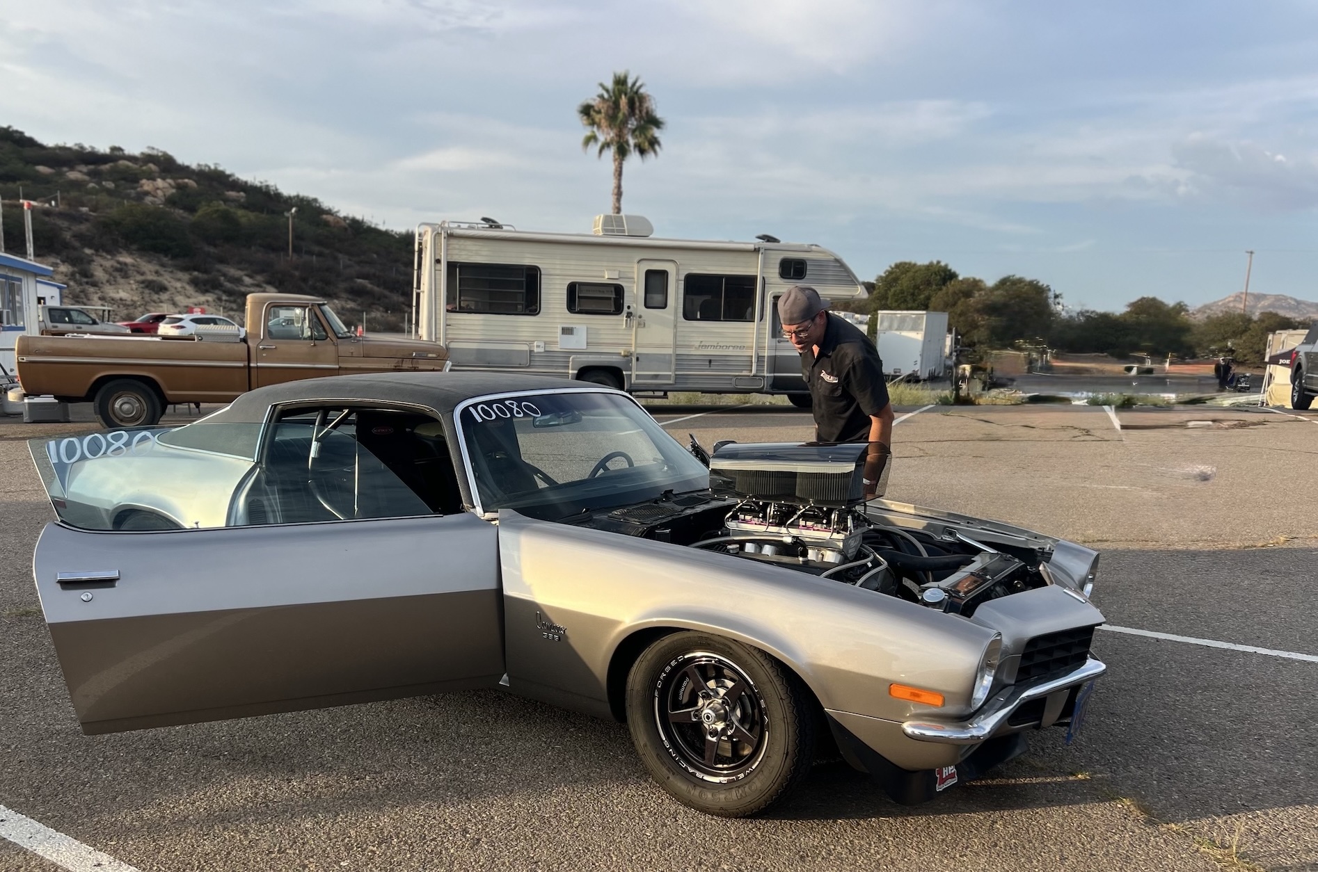 72 - Track Day
