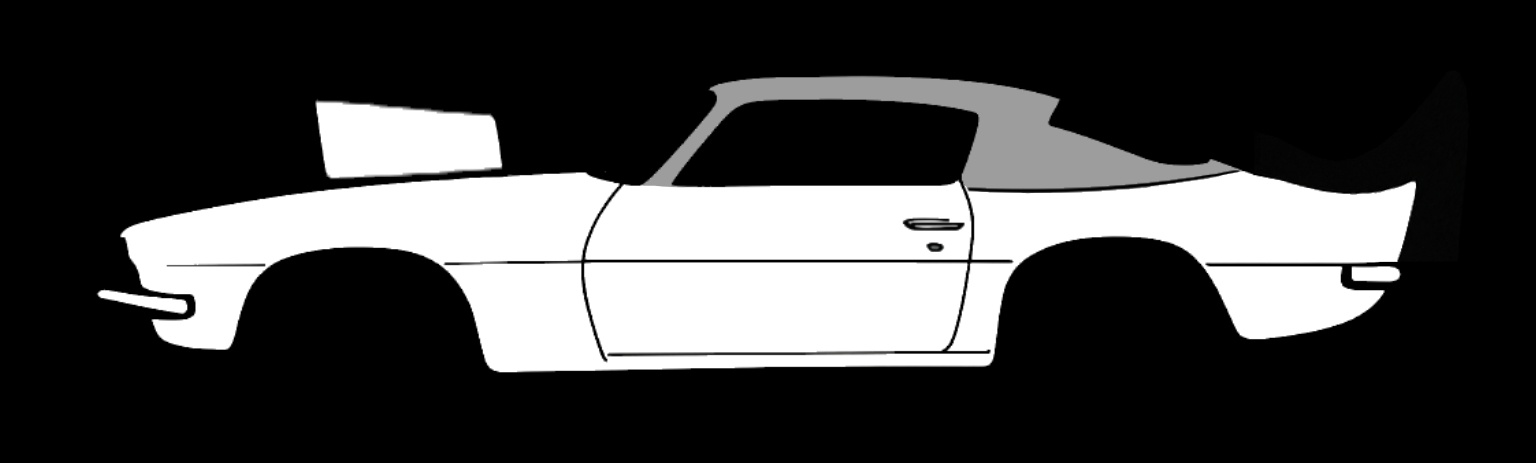 72 Camaro