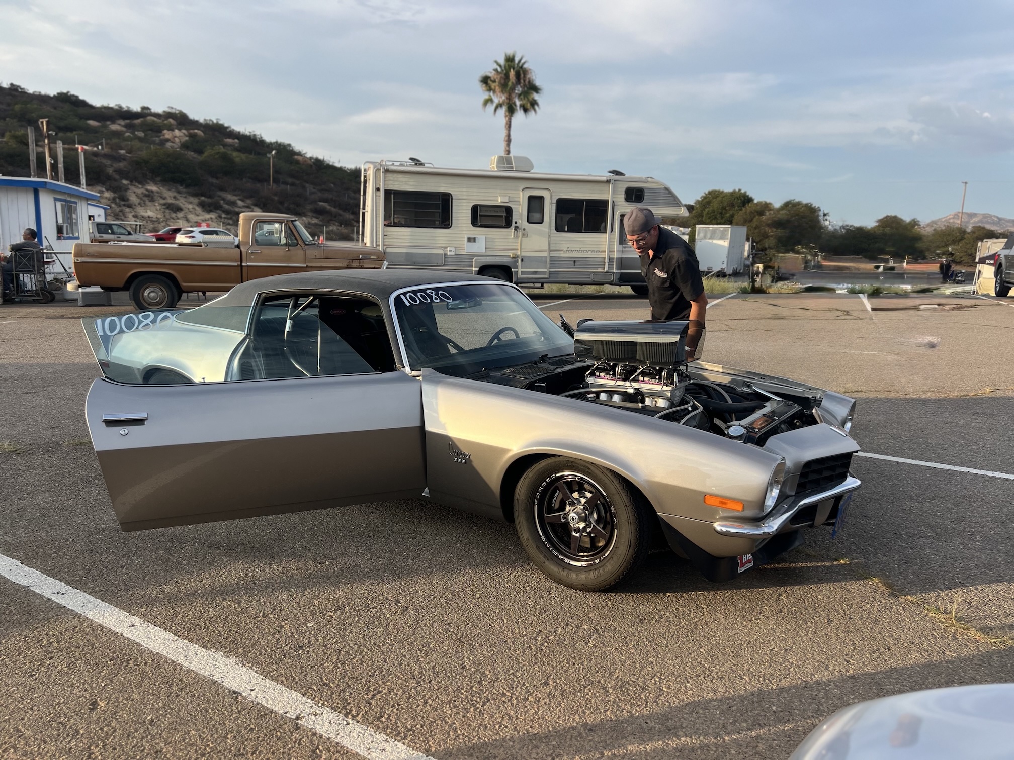 Barona 9