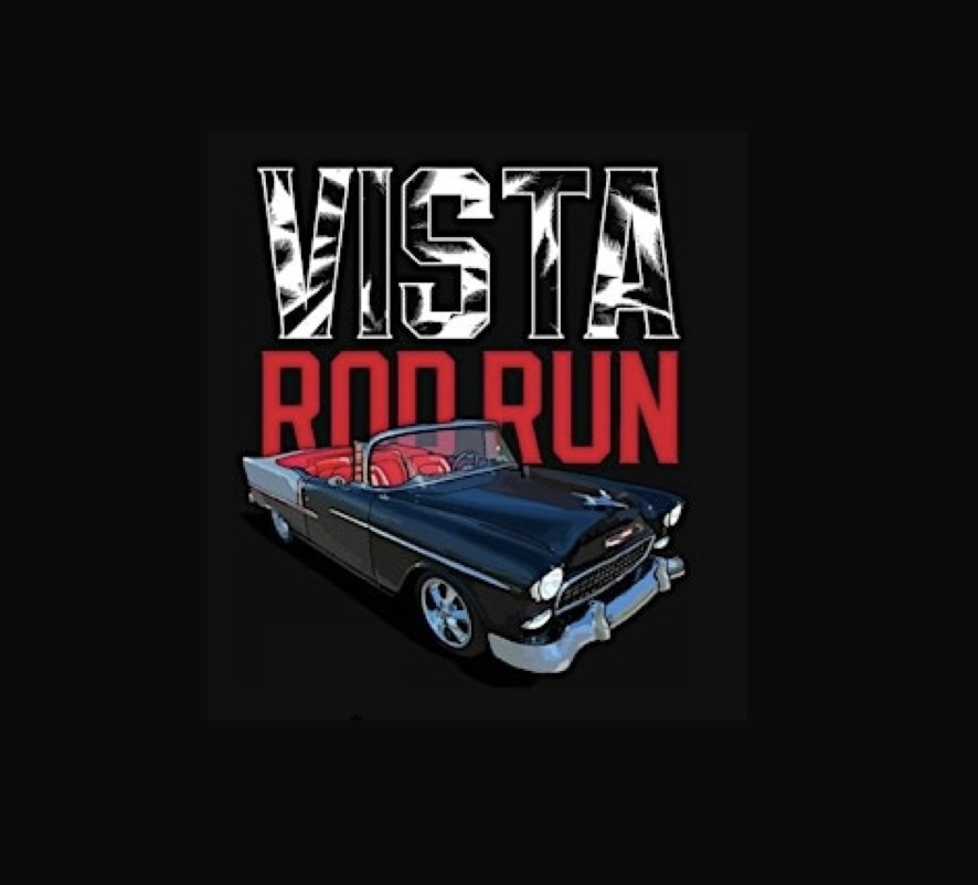 Vista Rod Run 2025 — cover