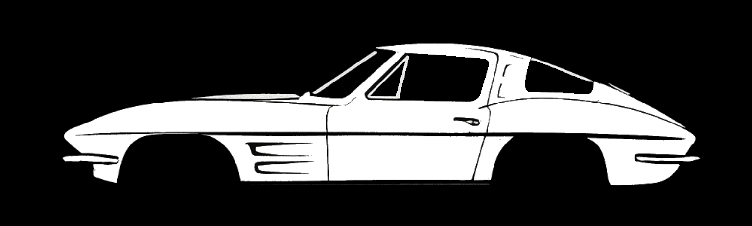 1963 Corvette Stingray