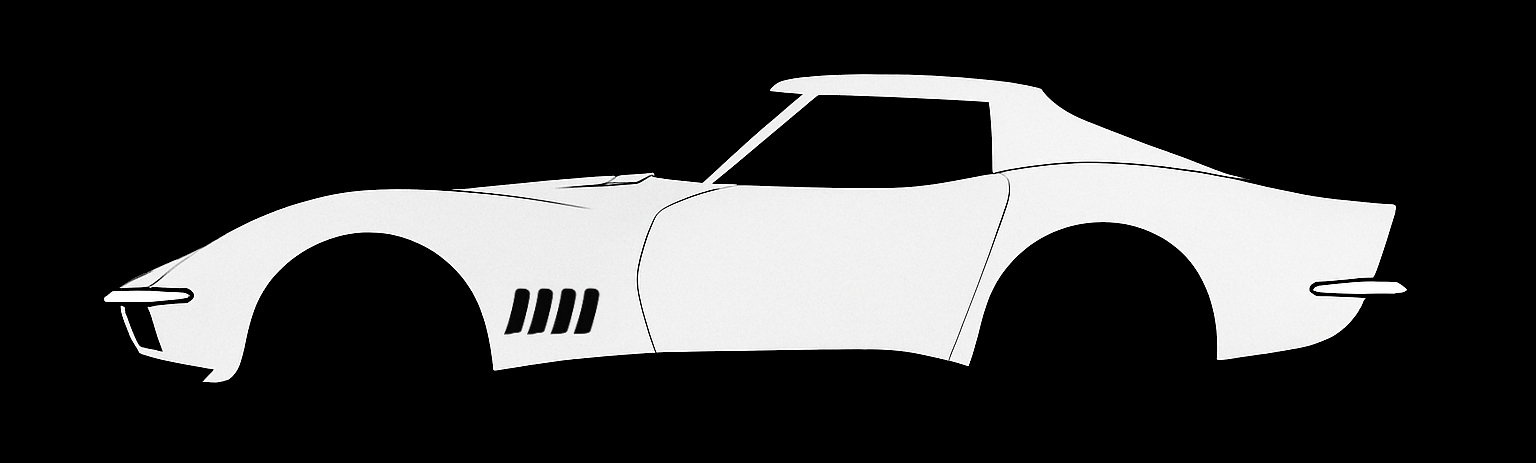 1969 Corvette Stingray