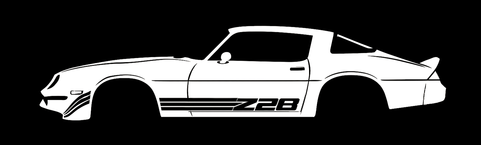 1981 Camaro Z28