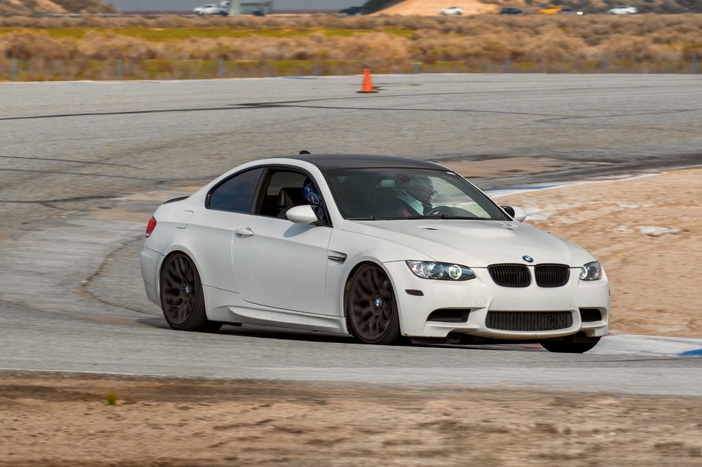 M3 - Interior